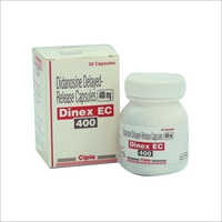 400 mg Didanosine Delayed Release Capsules