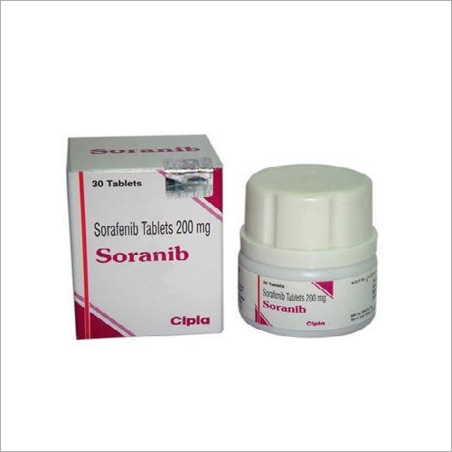 200mg Sorafenib Tablets