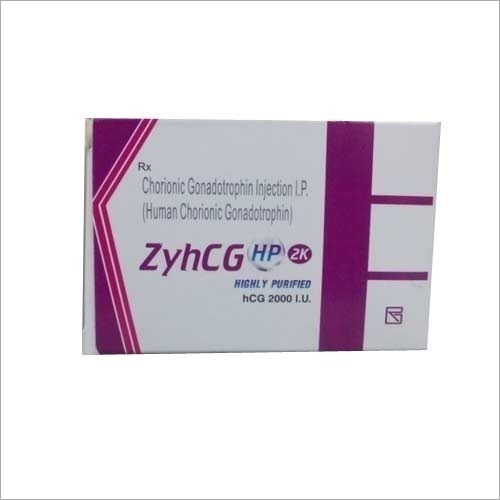 Chorionic Gonadotrophin Injection IP