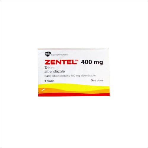 400 mg Albendazole Tablets