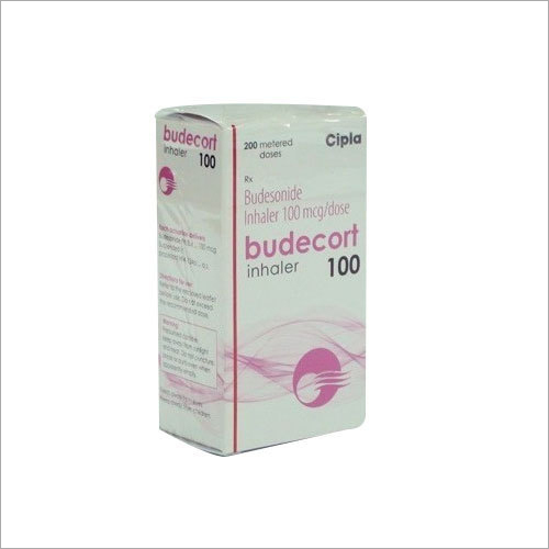 100 Budesonide Inhaler