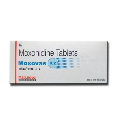 Moxonidine Tablets