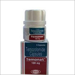 100mg Temozolomide Capsules