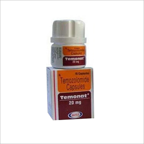 20mg Temozolomide Capsules