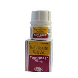 250mg 5Temozolomide Capsules