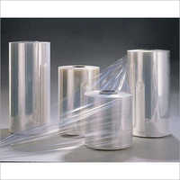 Ldpe Shrink Film - Different Thickness Available, Transparent Rigid Material