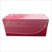 Oricryl Fast Absorbable Polyglycolic Acid Suture