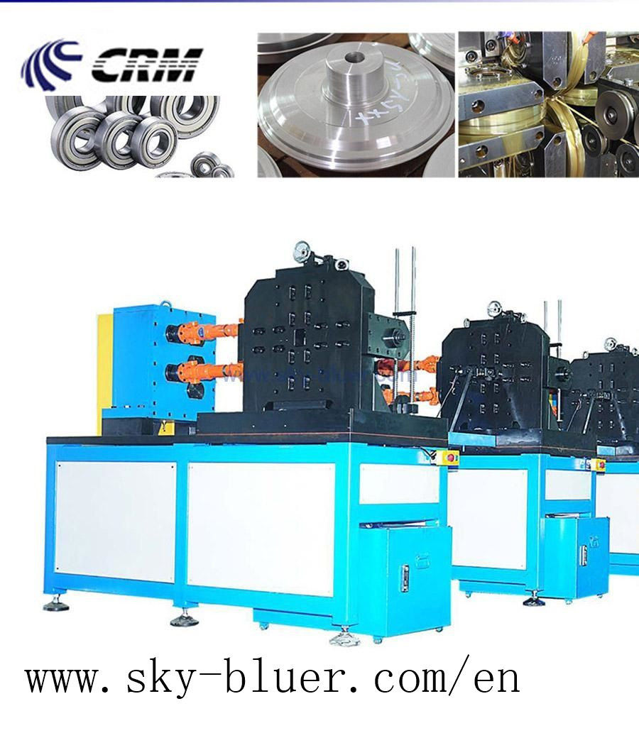 Triangle Wire Tandem Rolling Mill Line