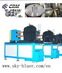 Triangle Wire Tandem Rolling Mill Line