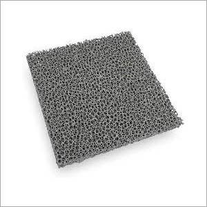 10-40ppi Refractory Silicon Carbide Ceramic Foam Filter