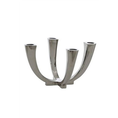 Aluminium Candle Holder Stand By HIGHER HANDICRAFTS