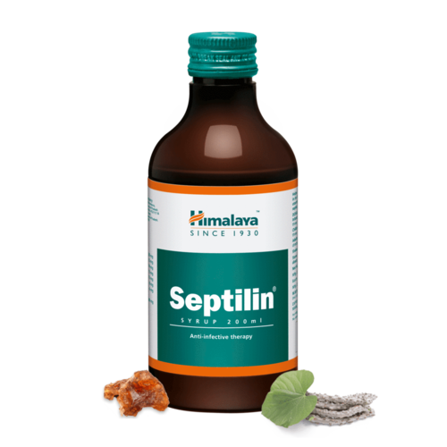 Septilin Syrup Age Group: Suitable For All