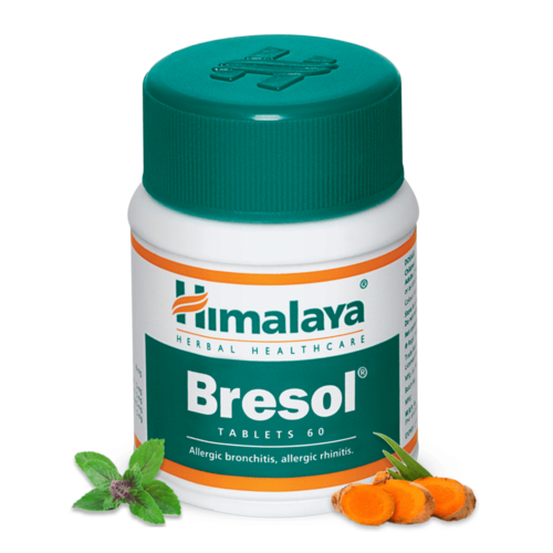 Bresol Tablet Age Group: Suitable For All