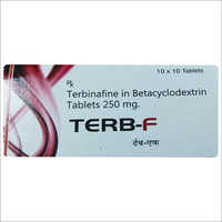 Terbinafine  Tablets