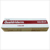 Qualdriderm Cream