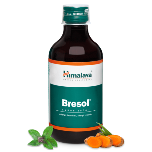 Bresol Syrup Age Group: Suitable For All