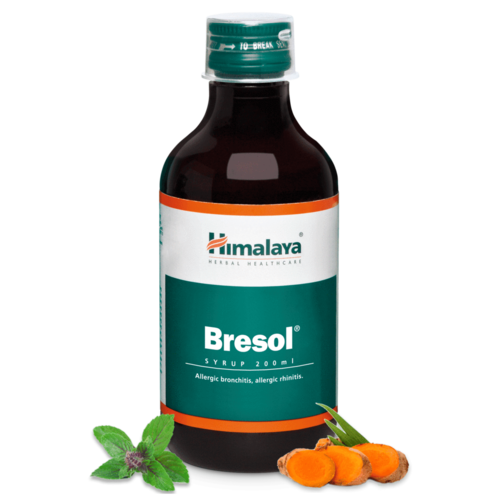 Bresol Syrup