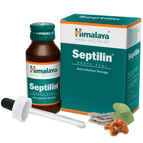 Septilin Drops Age Group: Suitable For All