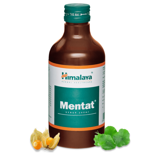 Mentat Syrup Age Group: Suitable For All