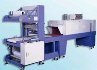 Semi Automatic Shrink Wrapping Machine