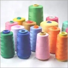 Multii Color Spun Polyester Sewing Thread