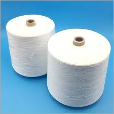 Polyester Yarn - 5000 Meter Length, Multi-Color Filament, 100% Dyed Material