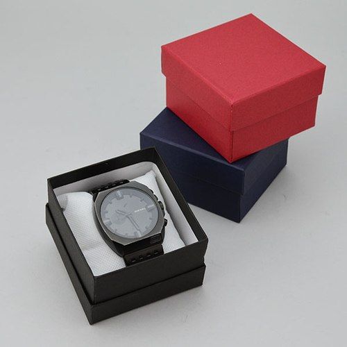 Matte Lamination Watch Rigid Box