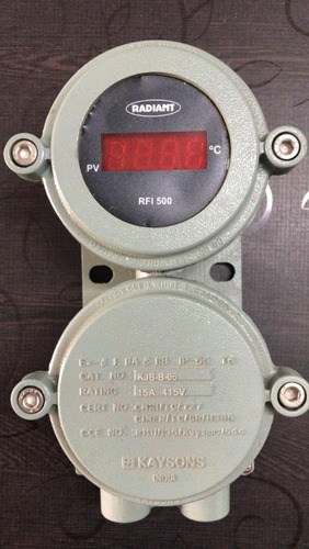 Electronic Flameproof Indicator