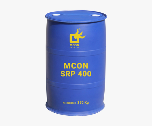 Mcon Srp 400 Chemical Name: Aqueous Solution Of Poly Carboxylate