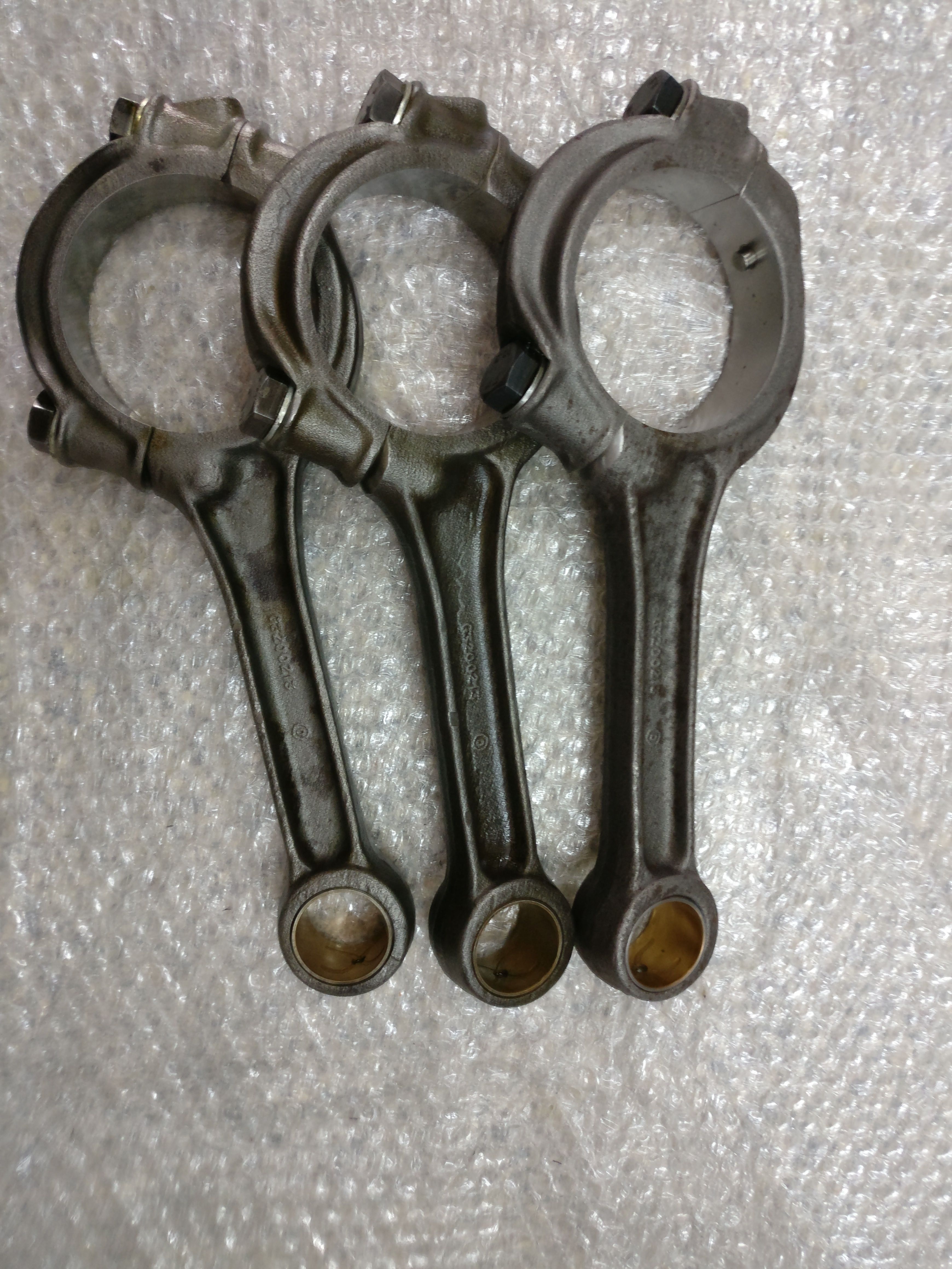 Connecting Rod for Sabb Engine