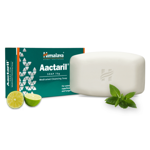 Aactaril Soap Age Group: Suitable For All
