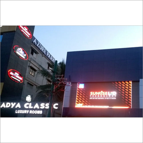 Advertising Led Screen