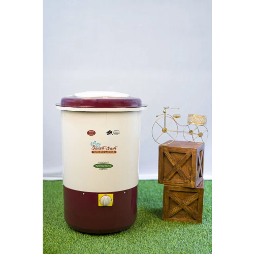 2500 Semi Automatic Portable Washing Machine
