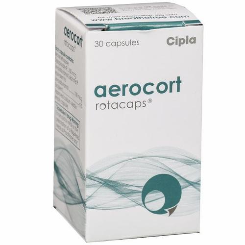 Aerocort Rotacaps