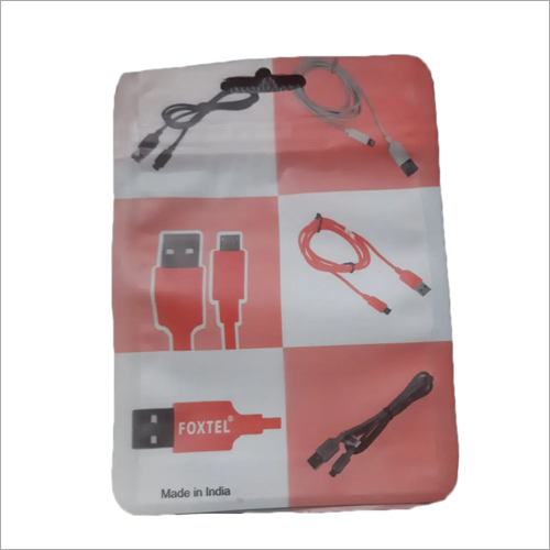 Polyester Zip Lock Pouch