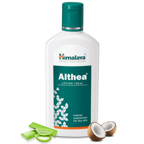 Althea Lotion Age Group: Suitable For All