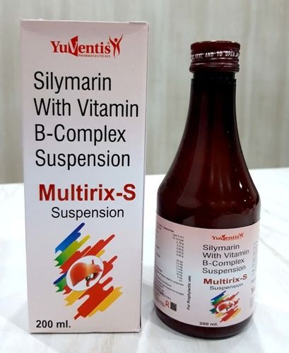 Silymarin + Multivitmains + B-COMPLEX