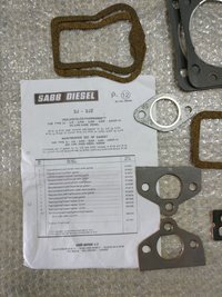 Packing Kit for Sabb Engine