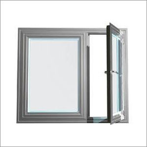 Aluminium Open Window