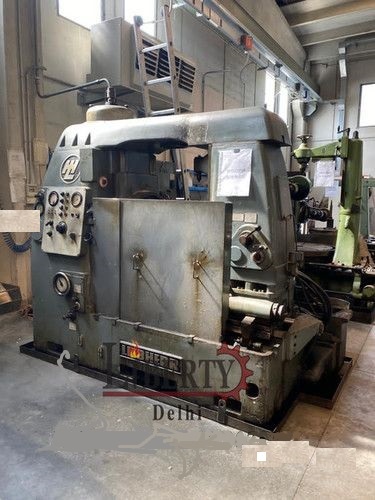 Liebherr L400 Gear Hobbing Machine