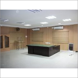 Administration Office Interior Designing Service By AIM INTERIORS