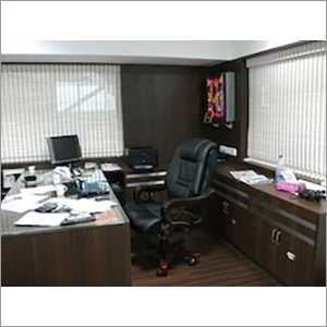 Institutional Office Interior Designing Service By AIM INTERIORS