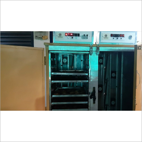 Automatic Vegetable Dehydrator Machine
