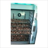 Electric Vegetable Dehydrator Machine16 tray
