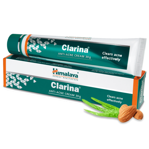 Clarina Anti-Acne Cream Age Group: Suitable For All