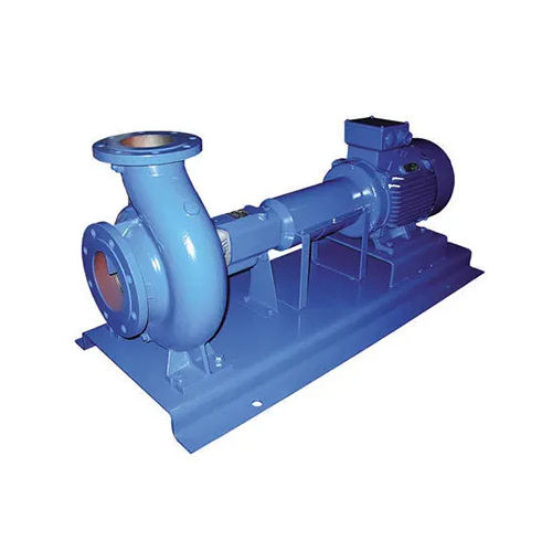 Centrifugal Pump For Pharmaceutical And Chemical - Color: Blue