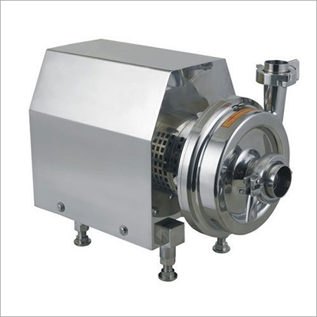 Sanitary Pump
