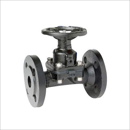 Stainless Steel Diaphragm Valve