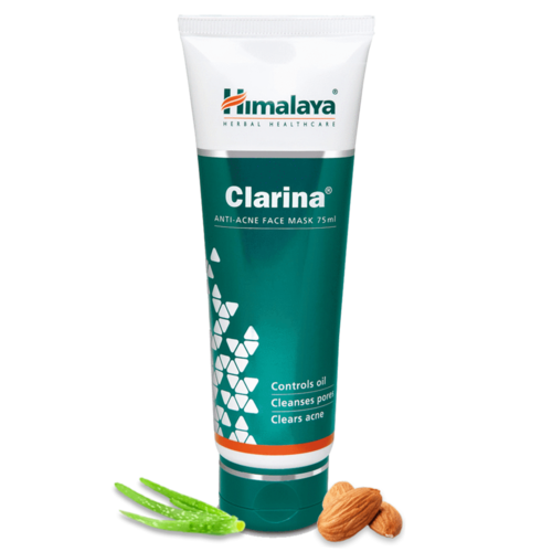Clarina Anti Acne Face Mask Age Group: Suitable For All