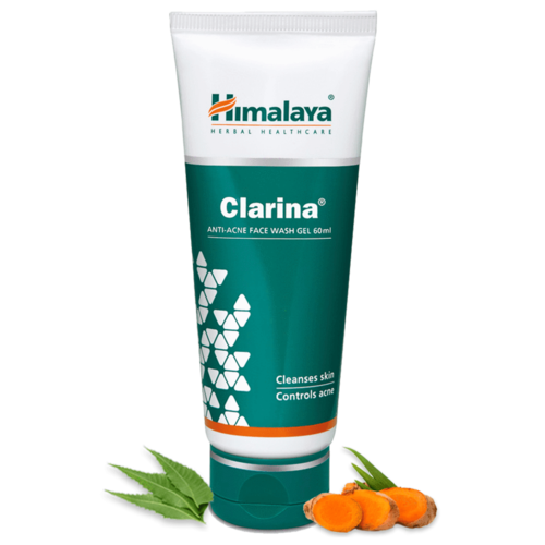 Clarina Anti Acne Face Wash Gel Age Group: Suitable For All